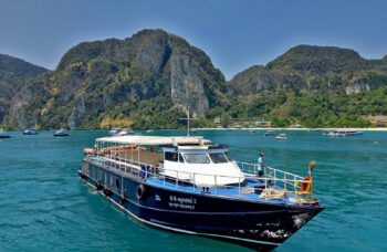 Экскурсия на острова Пхи Пхи с Пхукета фото №7