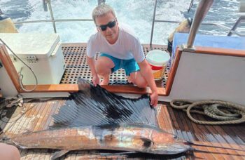 Морская рыбалка на Пхукете фото №7