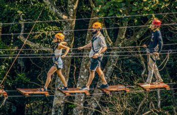 Экскурсия Полет Гиббона на Пхукете фото №6