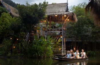 Шоу Сиам Нирамит на Пхукете фото №7