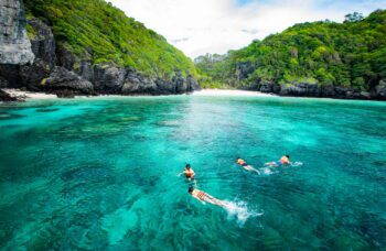 Экскурсия на острова Пхи Пхи с Пхукета фото №8