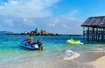 Экскурсия на острова Пхи Пхи с Пхукета фото №8