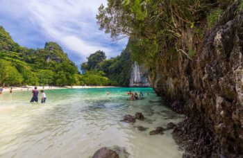 Экскурсия на остров Яо Яй фото №8