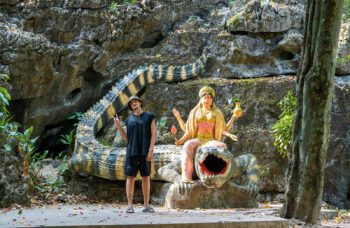 Экскурсия в провинцию Пханг Нга фото №8