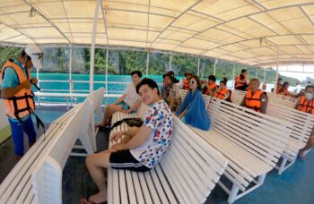 Экскурсия на острова Пхи Пхи с Пхукета фото №8