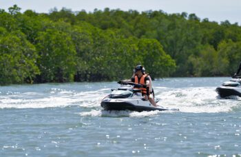 Экскурсия на гидроциклах, Пхукет фото №8