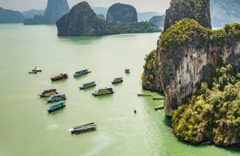 Прогулки на вертолете на Пхукете фото №8