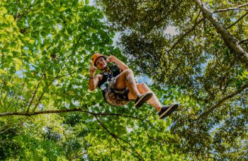 Экскурсия Полет Гиббона на Пхукете фото №7