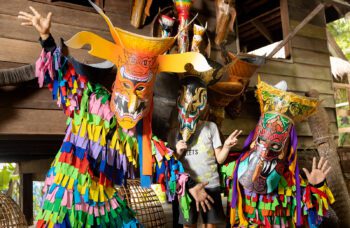 Шоу Сиам Нирамит на Пхукете фото №8