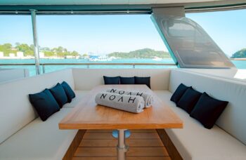 Экскурсии на яхте на Пхукете фото №11