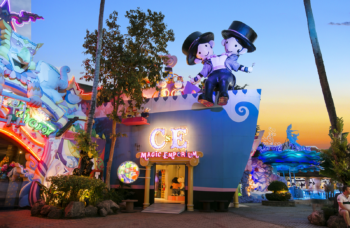 Фантазия шоу на Пхукете фото №9