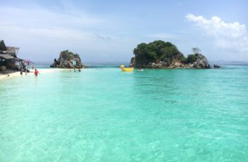 Экскурсия на острова Пхи Пхи с Пхукета фото №9