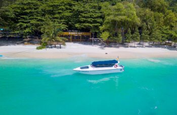 Экскурсия на остров Корал c Пхукета фото №9