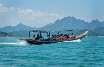 Экскурсия в Као Сок и на озеро Чео Лан фото №9