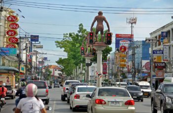 Экскурсия в Краби 1 день с Пхукета фото №9