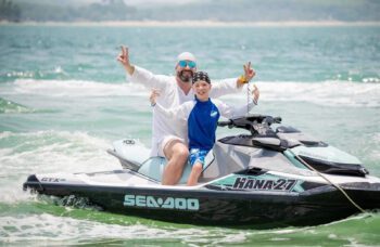 Экскурсия на гидроциклах, Пхукет фото №9