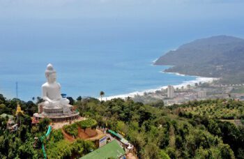 Прогулки на вертолете на Пхукете фото №9