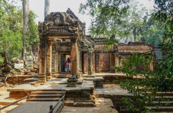 Экскурсия с Пхукета в Камбоджу фото №9