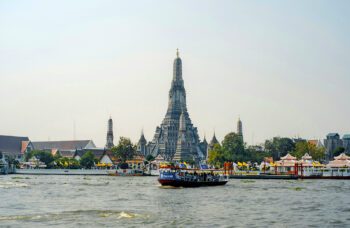 Экскурсия с Пхукета в Камбоджу фото №9