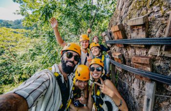 Экскурсия Полет Гиббона на Пхукете фото №8