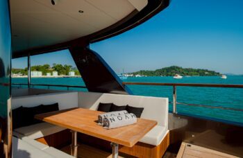 Экскурсии на яхте на Пхукете фото №13