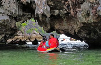 Экскурсия на остров Джеймса Бонда фото №10