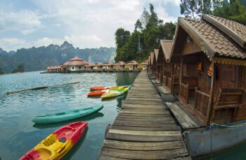 Экскурсия в Као Сок и на озеро Чео Лан фото №10