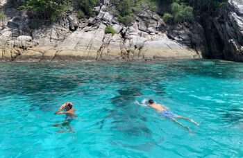 Морская рыбалка на Пхукете фото №10