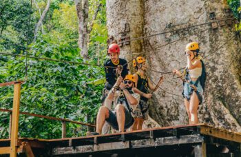 Экскурсия Полет Гиббона на Пхукете фото №9