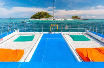 Экскурсии на катамаране на Пхукете фото №10