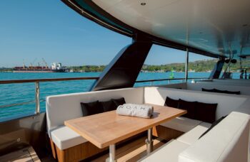 Экскурсии на яхте на Пхукете фото №14