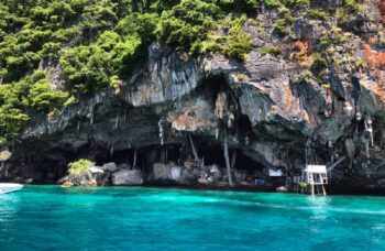 Экскурсия на острова Пхи Пхи с Пхукета фото №11