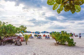 Экскурсия на острова Пхи Пхи с Пхукета фото №11