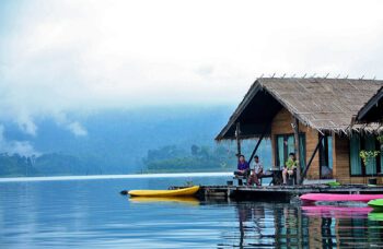 Экскурсия в Као Сок и на озеро Чео Лан фото №11