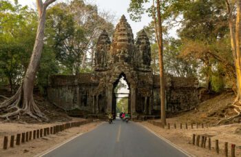 Экскурсия с Пхукета в Камбоджу фото №11