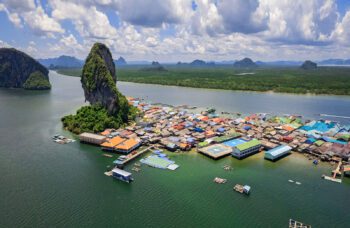 Экскурсия на остров Джеймса Бонда фото №12