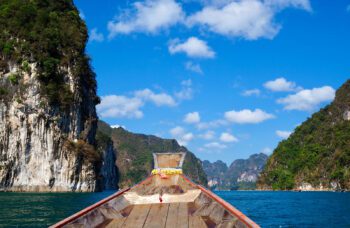 Экскурсия в Као Сок и на озеро Чео Лан фото №12