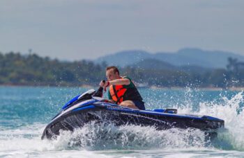 Экскурсия на гидроциклах, Пхукет фото №12