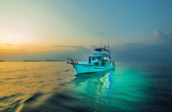 Морская рыбалка на Пхукете фото №12