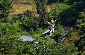 Экскурсия Полет Гиббона на Пхукете фото №10