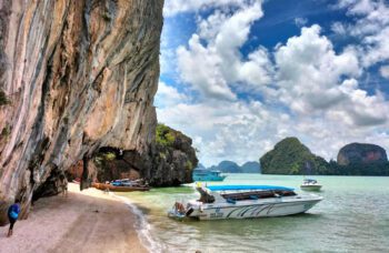 Экскурсия на остров Джеймса Бонда фото №13