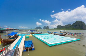 Экскурсия на остров Джеймса Бонда фото №14