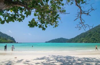 Экскурсия на остров Сурин фото №14