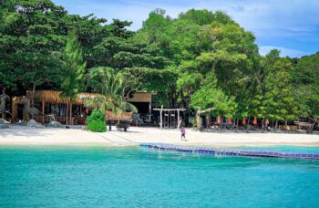 Экскурсия на остров Корал c Пхукета фото №14