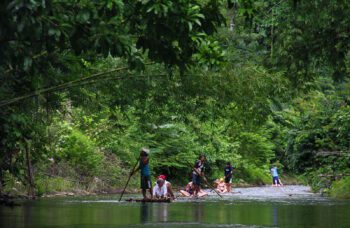 Экскурсия в Као Сок и на озеро Чео Лан фото №14