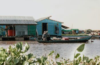 Экскурсия с Пхукета в Камбоджу фото №14