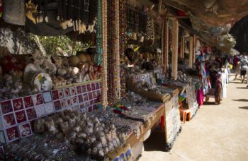 Экскурсия на остров Джеймса Бонда фото №15