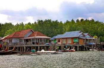 Экскурсия в провинцию Пханг Нга фото №15