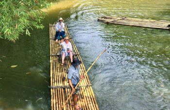 Экскурсия в Као Сок и на озеро Чео Лан фото №15