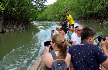 Экскурсия в провинцию Пханг Нга фото №16
